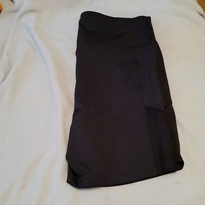 Victoria's Secret PINK spandex shorts